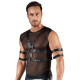 Harness-Shirt inklusive 4 Hand-/Armfesseln