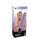 Vibrator »Realistic«, 25 cm, lila