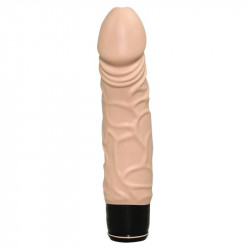 Vibrator »The Poolboy«, ca. 21 cm, 2,8-5 cm Ø