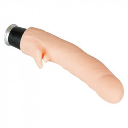 Vibrator »Nature Skin Flame Vibe«, 22 cm