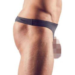 Riostring mit Öffnungen für Penis und Hoden