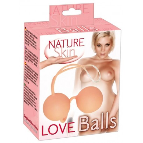 Nature Skin Love Balls