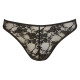 Slip aus Spitze