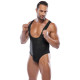 Herren-Ringer-Body