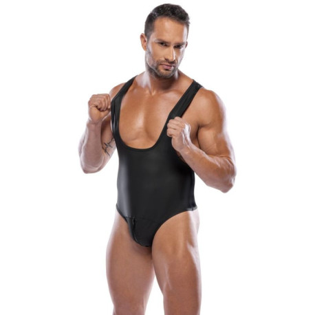 Herren-Ringer-Body