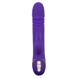 Rabbitvibrator „Rabbit Skater“ mit Stoßfunktion, 23 cm