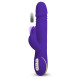 Rabbitvibrator „Rabbit Skater“ mit Stoßfunktion, 23 cm