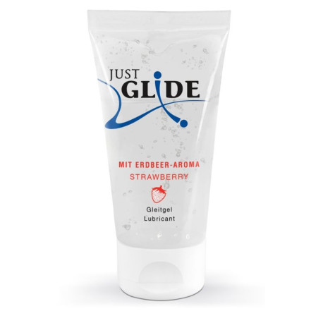 Just Glide Erdbeere