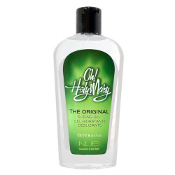 Gleitgel „Oh! Holy Mary Cannabis“ auf Wasserbasis, 100 ml