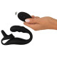 Prostata Vibrator mit Perineum Vibrator