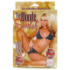 DIE BLONDE STARLET-LIEBSPUPPE