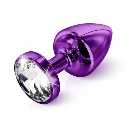 ANNI round purple T1