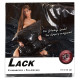 Lack-Kopfkissen-Bezug