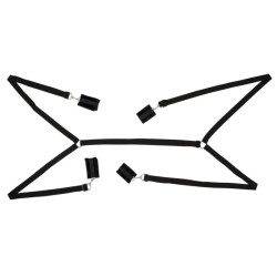 Bettfesselset »Bed Shackles«, verstellbar