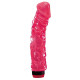 Naturvibrator »Big Jelly«, 23 cm, rosa