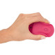 Auflegevibrator „Thumping Touch Vibrator“ mit pulsierender Klopf-Funktion