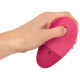 Auflegevibrator „Thumping Touch Vibrator“ mit pulsierender Klopf-Funktion