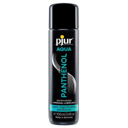 Gleitgel »pjur AQUA Panthenol«, regenerierend und pflegend, 100 ml