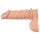 3-teiliges Penisringe-Set »Get Hard«, transparent