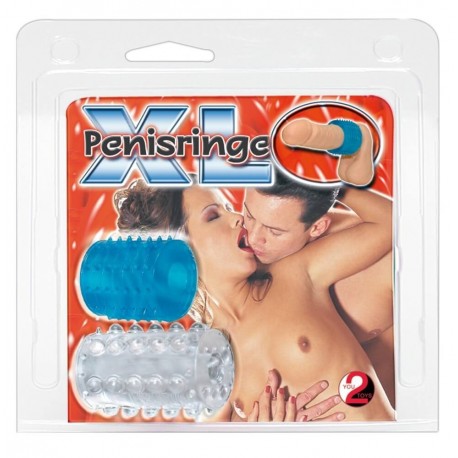 Ringe-Set "Hard Times"