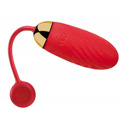 Vibro-Ei »Ella«, 21 cm, 11 Vibrationsmodi