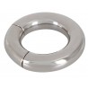 Penisring/Hodenstretcher »Magnetic Ballstretcher«, aus Edelstahl, 3,9 cm Ø