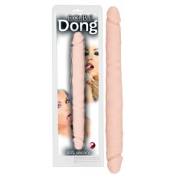 Doppeldildo »Double Dong«, 30,5 cm, hautfarben