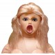 Liebespuppe »Brandy Big Boob« mit 3D-Gesicht