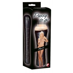 Vagina-Masturbator »Pussy to go«