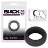 Penisring »Black Velvets Cock Ring«, 2,6 cm Ø