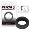 Penisring »Black Velvets Cock Ring«, 3,8 cm Ø