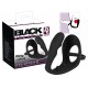 Black Velvets Ring & Plug