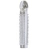 Penishülle »Chrystal Sleeve«, 23 cm, mit Reiznoppen