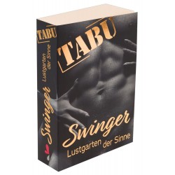 Taschenbuch »Tabu Swinger Lustgarten der Sinne«, 608 Seiten