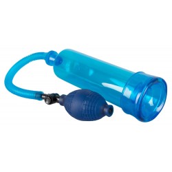 Penispumpe »Bang Bang«, 20 cm, blau