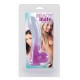 Naturdildo »Readymate«, 19 cm, mit Saugfuß, transparent