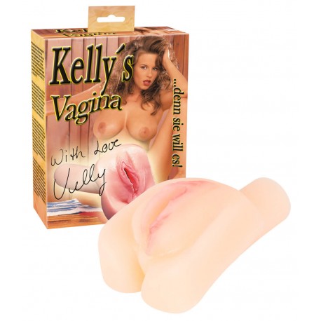 Kelly`s Vagina