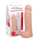 Naturdildo »Number Two«, 17 cm, 3,8 cm Ø
