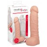 Naturdildo »Number Two«, 17 cm, 3,8 cm Ø