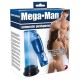 Automatische Penispumpe »Mega Man«, 23 cm