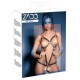 Leder Ketten-Harness