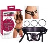 Umschnallgurt »Universal Harness« mit austauschbaren Ringen