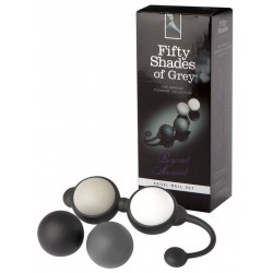 4-teiliges Liebeskugel-Set »beyond Aroused Kegel Balls«