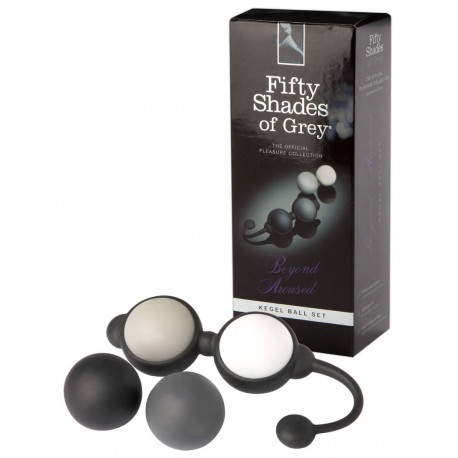 beyond Aroused Kegel Balls Set