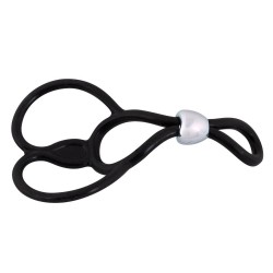 Penisring »Triple Ball/Cock Ring« mit Hodenring