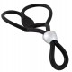 Penisring »Triple Ball/Cock Ring« mit Hodenring