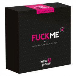 11-teiliges Paarspiel »FuckMe« mit hochwertigem Sex-Spielzeug