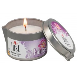 Massagekerze »Fantasy«, mit Aroma, 50 ml