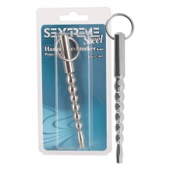 Penisplug »Harnröhrenstecker hohl«, 16,2 cm, 1,2 cm Ø