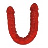 Doppel-Dildo »Ultra-Dong«, 43 cm, 4 cm Ø, rot